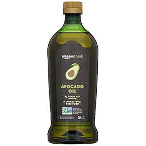 Amazon Fresh, Avocado Oil, 33.8 Fl Oz