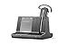 Produktbild Plantronics DECT-Mono-Headset 'Savi W8240' konvertibel, mit Basisstation, Überkopfbügel + Nackenbügel und Ohrhaken, SoundGuard, Schwarz