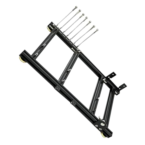Caja de Computadora DIY Operitacx para Montaje de PC y Pruebas ATX 6
