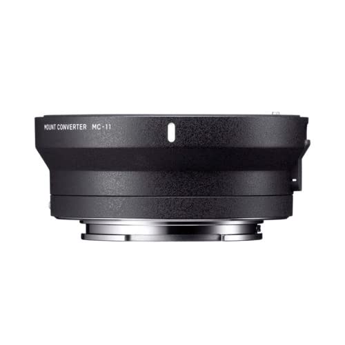 Sigma 89E965_K7 Mc-11 Mount Converter/Lens Adapter Canon Ef-Mount Lenses To Sony E thumb #5