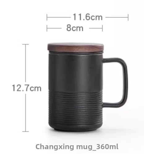 Service à thé en céramique artisanale, une idée cadeau originale