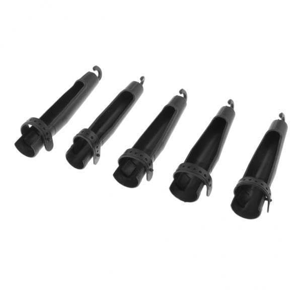 CALANDIS™ 3x5Pcs Sea Rock Fishing Rod Cap Rod Tip Protector Cover Rod Pole Head Hat 20# | Sporting Goods | Fishing | Fishing Equipment | Rod Cases, Tubes & Racks-picture-28