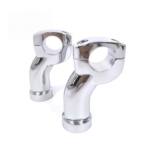 Elevadores de manillar de 4" para Harley Softail Heritage Classic y Dyna 1984-2024