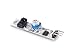 VELLEMAN VMA326 LINE Tracking Sensor TCRT5000 Module for ARDUINO