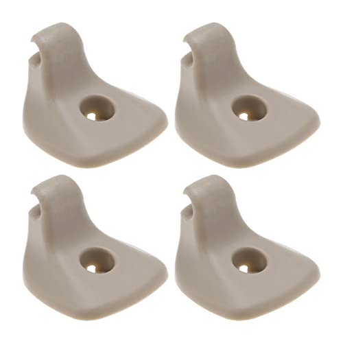 Lot De 2 Clips De Fixation Pour Pare-soleil Hyundai Getz (2002-2011) - Pièce De Rechange