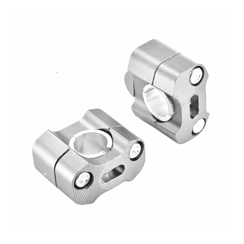 Rehausseur pour Tracer 900 GT et MT07 guidon CNC 22 28mm