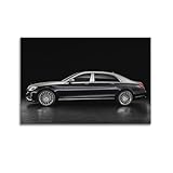 Photo Gallery xhhoka poster di lusso con auto, classe s, di alta qualità, design automobilistico, per casa e ufficio, decorativo, su tela, poster artistico e da parete, 60 x 90 cm Photo Gallery xhhoka poster di lusso con auto, classe s, di alta qualità, design automobilistico, per casa e ufficio, decorativo, su tela, poster artistico e da parete, 60 x 90 cm