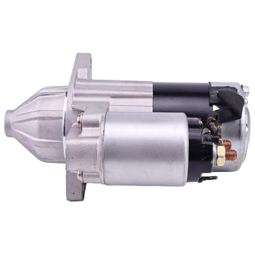 Motor de arranque 12V compatible con Toro Mower Greensmaster 3250-D, 3400, 3420, 3500-G miniatura 3