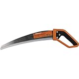 Fiskars Power Tooth Softgrip D-Handle Saw,15'
