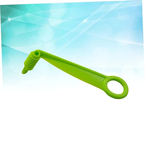 Cortador espiral para vegetales con mango giratorio miniatura 4