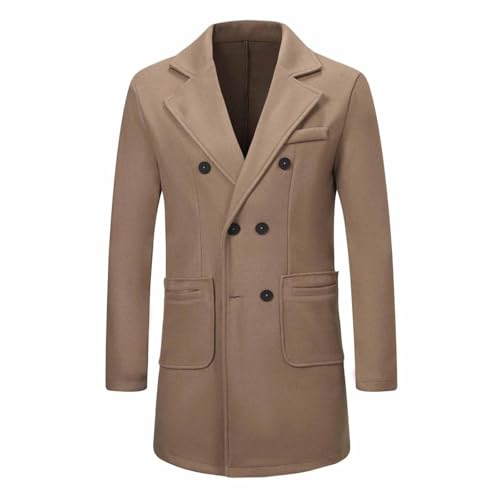 Chaqueta informal moderna ideal para excursiones de ocio y café 4