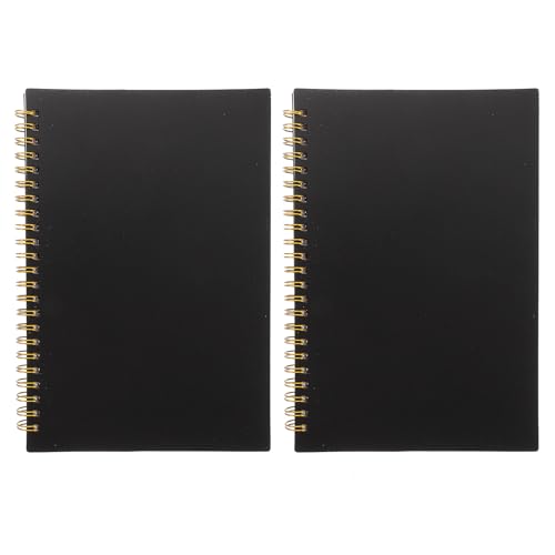 Cahier de comptabilité à quadrillage vertical et horizontal 60 feuilles compactes