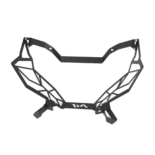 Garde phare CF 800MT accessoires grille protection moto