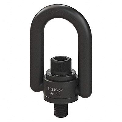 Hoist Ring, Bolt-On, 16-2in, 80.0 ft.-lb.