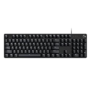 Teclado Logitech G413 Negro QWERTY Italiano