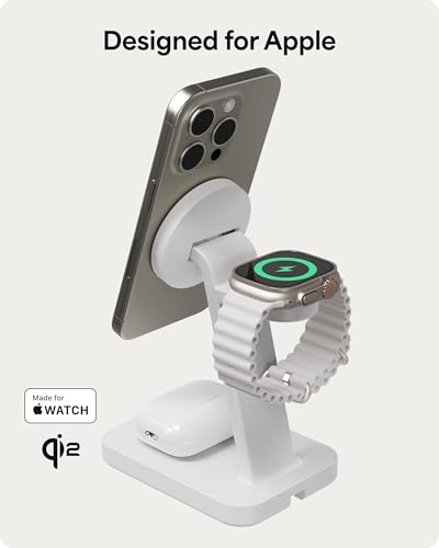 Mophie Snap+ 3-in-1 MagSafe Charging Stand — view 5