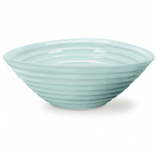 Portmeirion Sophie Conran Celadon Cereal Bowl Set of 4 product thumbnail 8