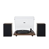 Tourne-Disque Crosley C62 Bluetooth Noyer Tourne-Disque Crosley C62 Bluetooth Noyer