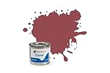 Humbrol Model Enamel Paint No.073 Matt Wine, AA0802