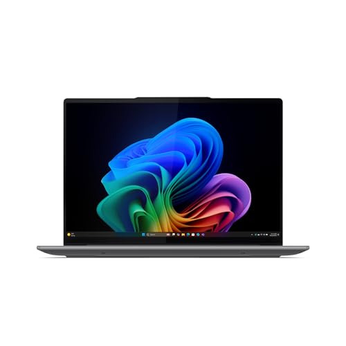 Lenovo Yoga Pro 7 Gen 9 portátil 14.5" 2.8K OLED con AMD Ryzen AI 9
