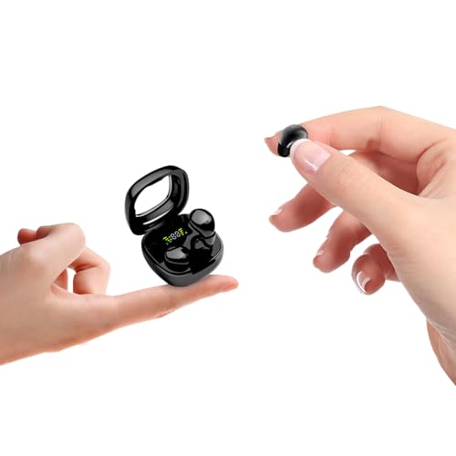 Yihou Small Invisible Mini Earbuds Ear Buds Hidden Discreet...