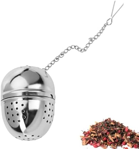 Westmark Zaparzacz-jajko, Owalny, Teatime, Stal nierdzewna, ø 4 cm, 153622E1