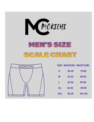 Image of Men's Printed Boxer Briefs Pack of 3 | Soft Stretch Trunks Underwear for Men | Breathable, Comfortable,