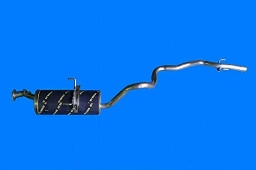 Amazon | 辻鐵工所(HST) マフラー トヨタ ハイエース用 031-97