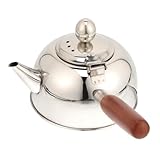 Bouilloire pour cuisinière - non seulement elle peut être utilisée comme théière, mais c'est aussi un ajout parfait pour votre table à thé, bouilloire