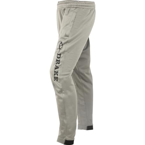 Fleece Wader Pant Gray 3Xlarge, Gray, 3X-Large