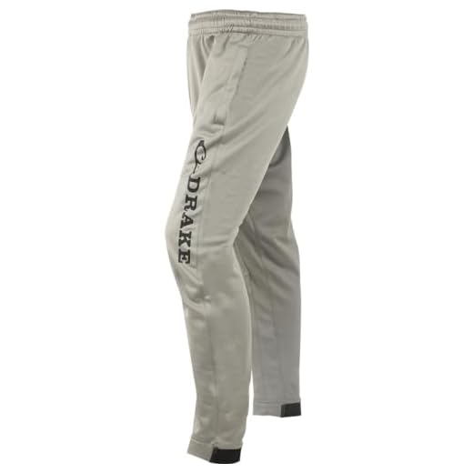 Fleece Wader Pant Gray Large
