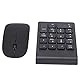 Ejoyous Kabellos Nummernblock mit Maus, Numpad Bluetooth USB Ziffernblock Keypad Numerische Tastatur mit 18 Tasten Tragbare Nummerntastatur, für Laptop Desktop PC und Notebook