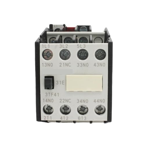 Contacteur CA 3TF4131-0XM0 résout les pannes de moteur 3TF41 31-0X AC380V