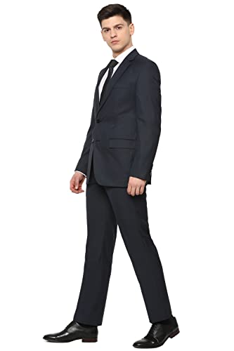 Image of Louis Philippe Men Suit - Dress Set