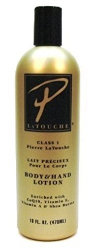 P. Latouche Body & Hand Lotion 16oz by P. Latouche
