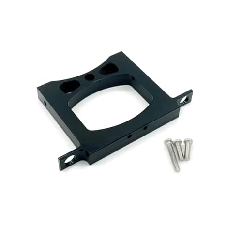 Pare-chocs arrière en métal WPL B16 B36 : renfort de châssis pour scale 1/16
