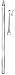 BR Surgical BR18-23400 Cushing Wound and Vein Retractor, 11 mm x 14 mm Size, 9-3/4" Length