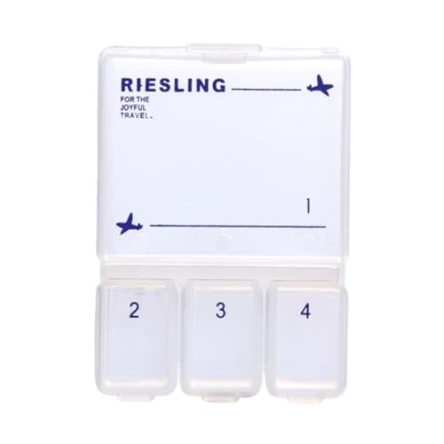 薬ケース ピルケース サプリメント収納ケース 携帯ピルケース 1週間分習慣分装薬箱 薬入れ 魚油 ビタミン コンパクト くすり整理 飲み忘れ防止 手のひらサイズ 小型 可愛い 持ち運びやすい 防水 防湿 密閉 遮光 軽量 トラベル週間薬箱 整理整頓 (87