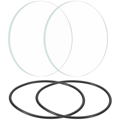 PATIKIL 1.65" LED Lens Set Cover