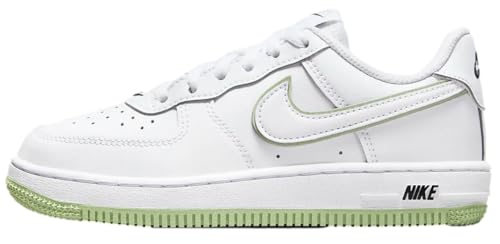 Nike Boys Air Force 1, 12.5 Little Kid