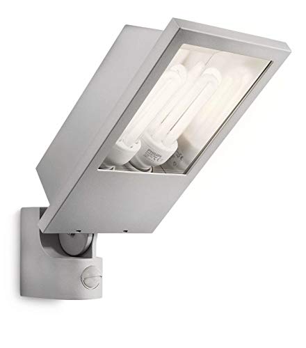 Philips 175168716 Botanic Spot Aluminium Gris 2 x 23 W