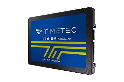 SSD interne rapide SATA III 6 Go/s avec Performance Boost SLC Cache - 2