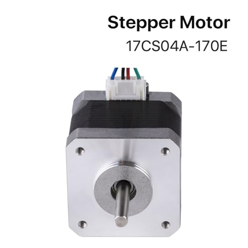 Moteur pas à pas 17CS04A anti-saut de pas pour une impression 3D fluide - 5