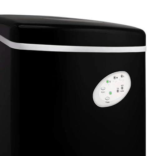 Máquina Compacta de Hielo Automática de Sobremesa miniatura 2