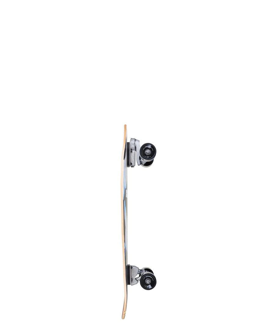 Arbor Surfskate Complete Board für Erwachsene, Unisex, Mehrfarbig (Mehrfarbig), Einheitsgröße