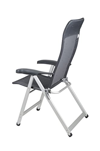 Fauteuil compact Crespo AL/237 contre le mal de dos en camping - 6
