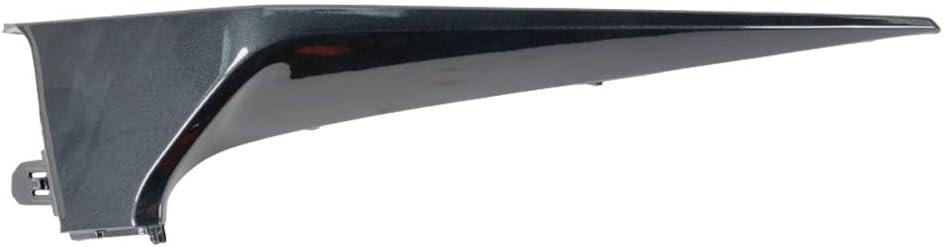 For Toyota Corolla 2020 2021 2022 Bumper Cover Extension Driver Side | Front | SE And XSE Models | Made Of PP Plastic | Replacement For TO1046112 | 191275778142, 5211302040