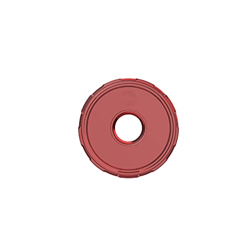 KC Cyclone V2 LED - Replacement Lens - Red - Single