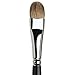 da Vinci Cosmetics Series 964 Classic Eyeshadow Brush, Russian Red Sable, Size 16
