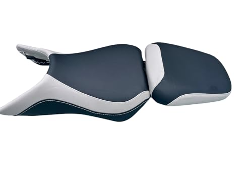 Image of TVS Raider SEAT Cover from (Grey)